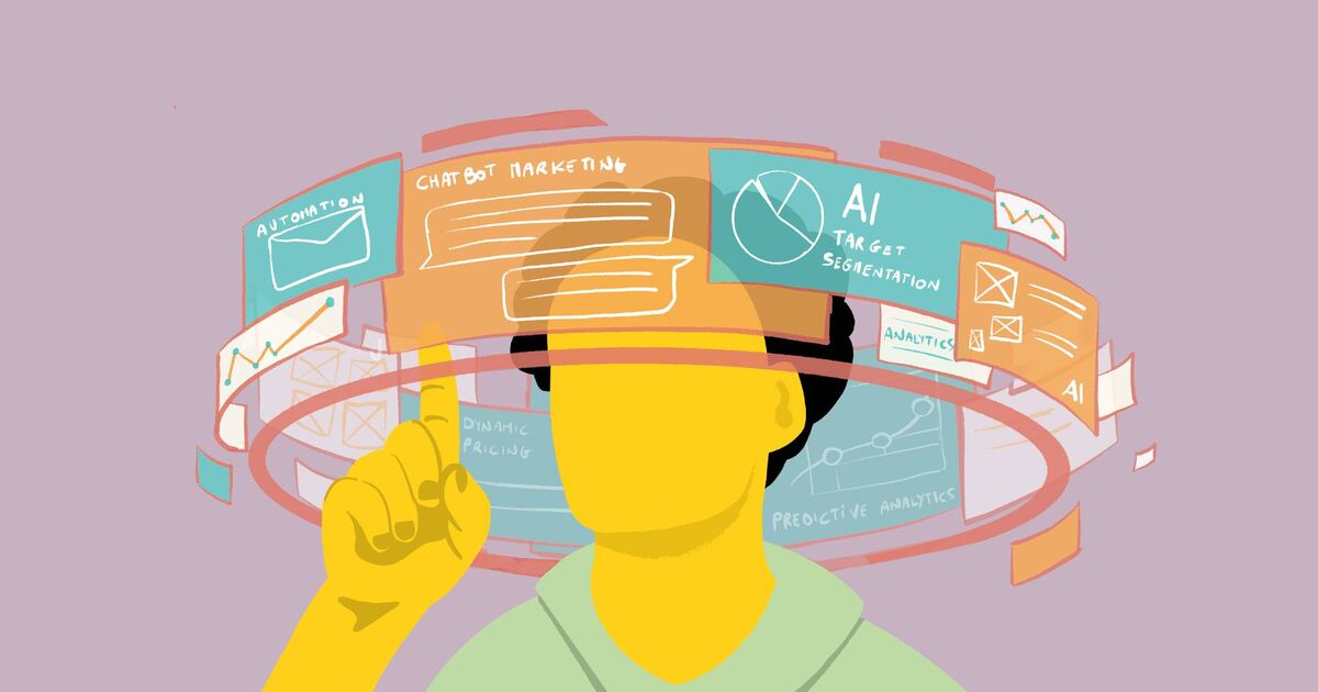 Come l’Intelligenza Artificiale (AI) sta cambiando il marketing | Brainpull