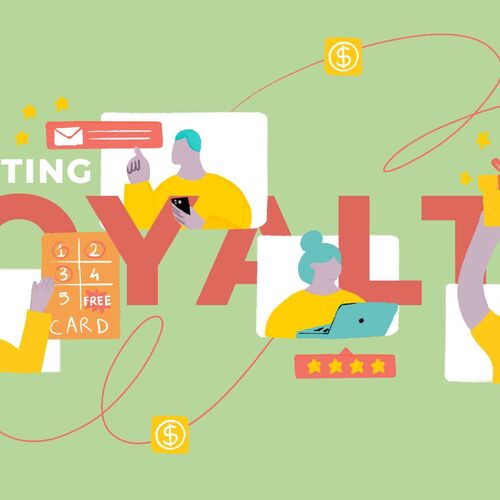 Loyalty marketing