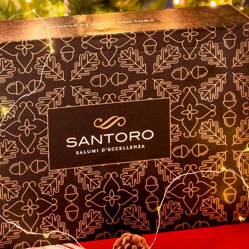 Panettone al Capocollo by Salumificio Santoro