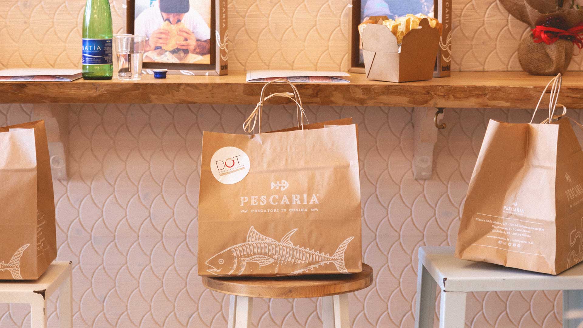 Pack plastic free Pescaria