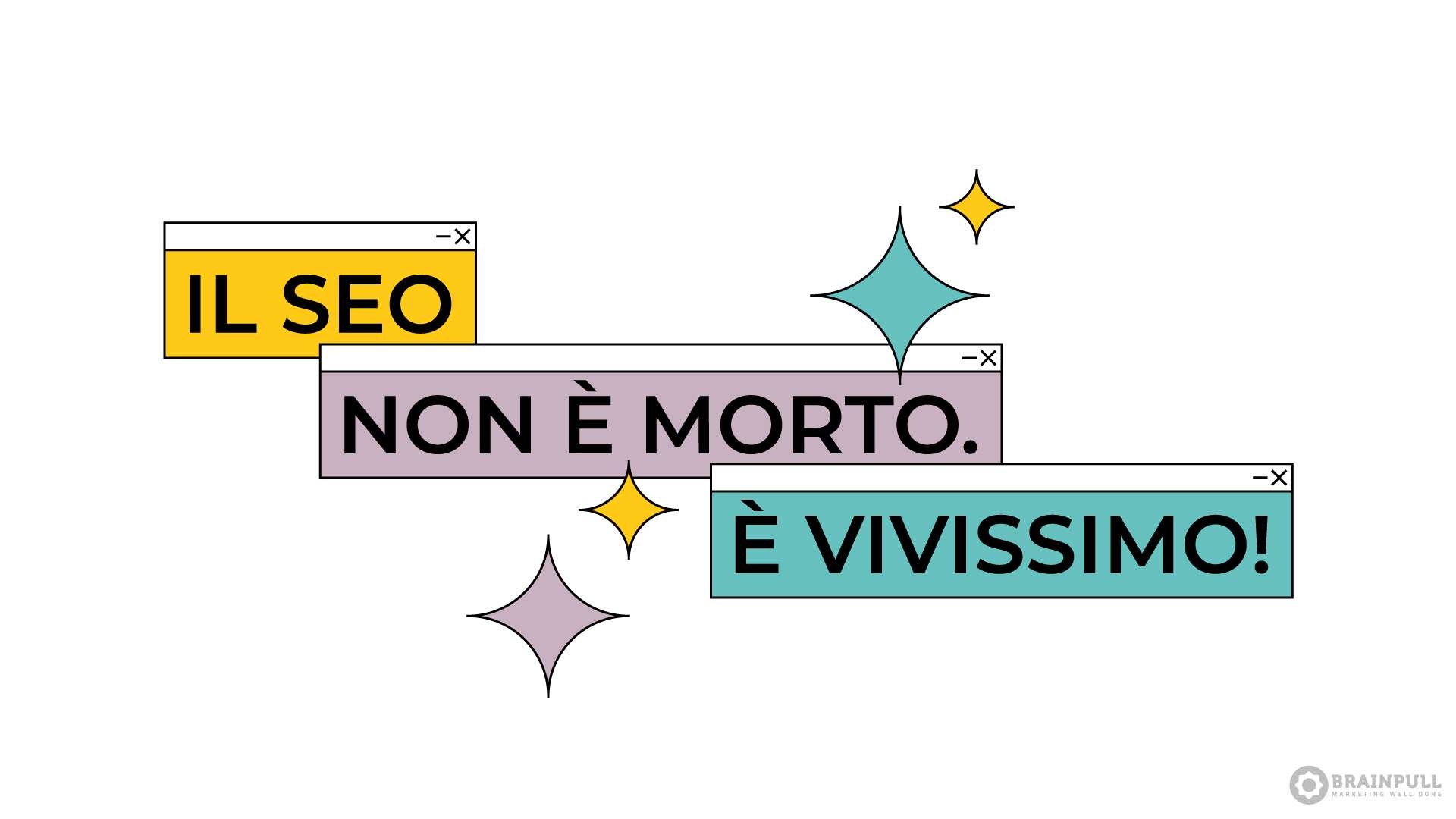 Frase sulla SEO