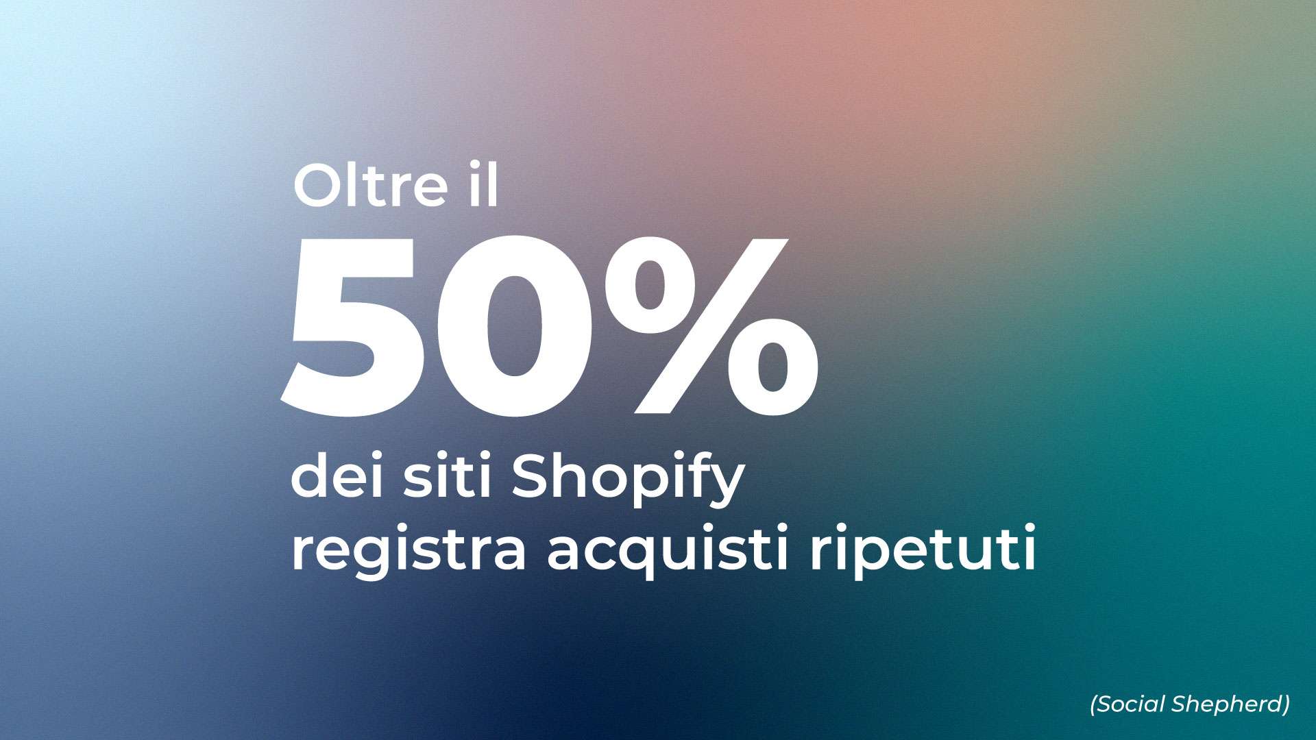 Statistica Shopify