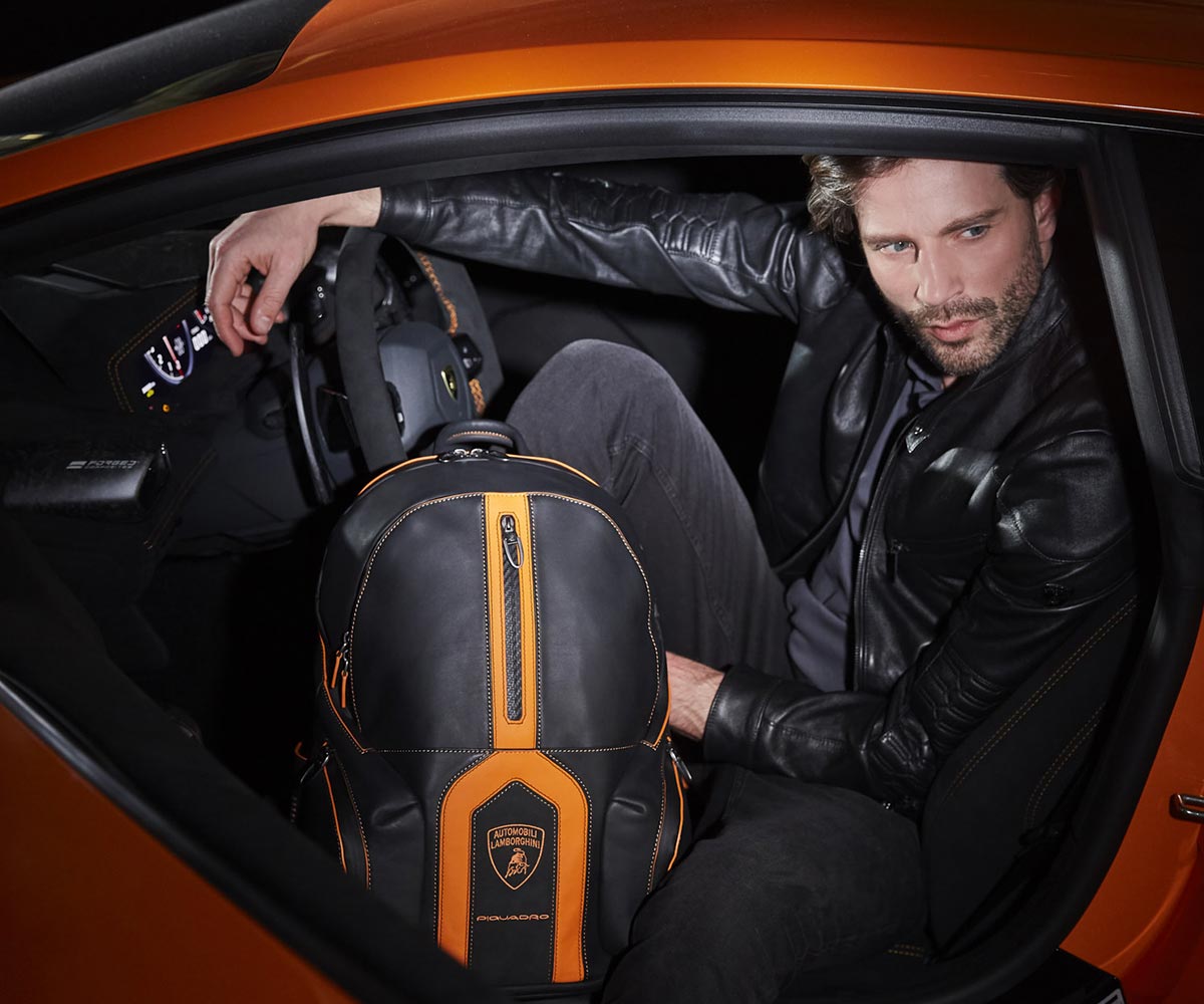 Flash sale di successo Piquadro Lamborghini