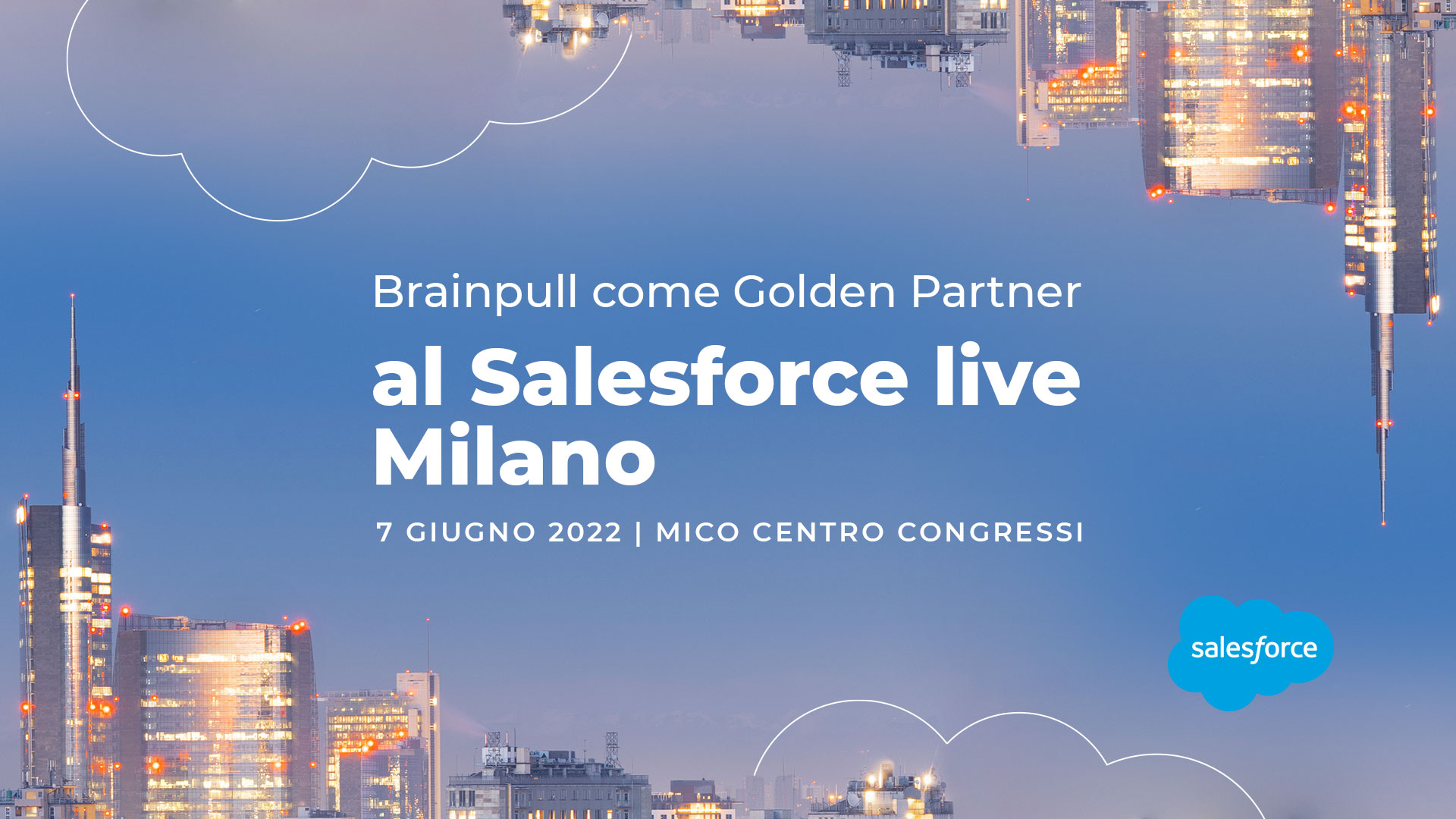 Salesforce Live Milano 2022