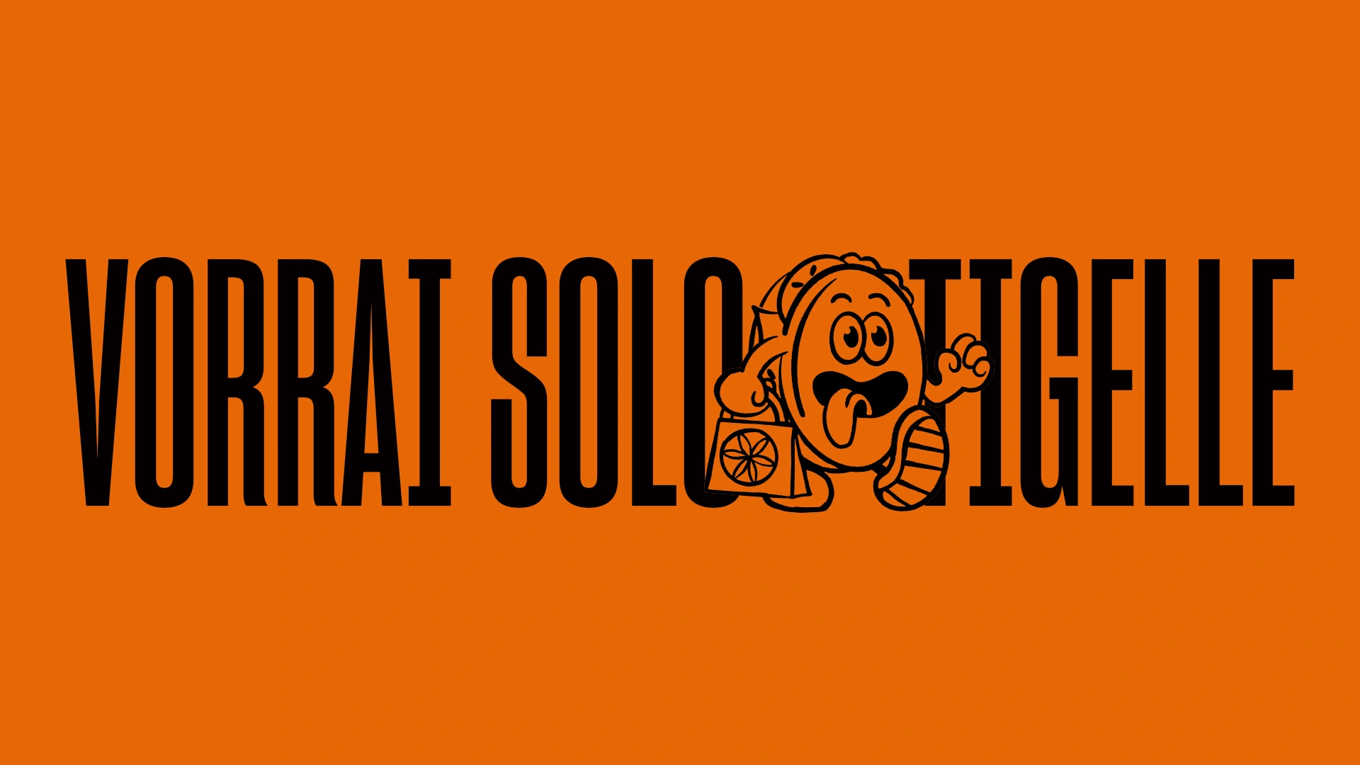 Brand identity design Strabò