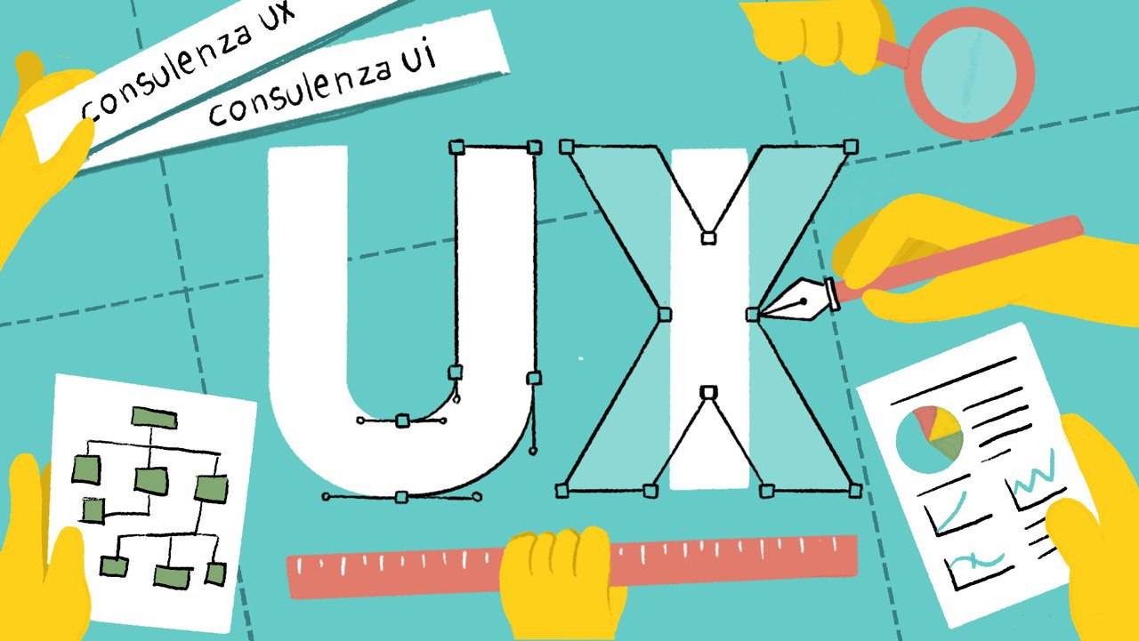 Consulenza UX UI