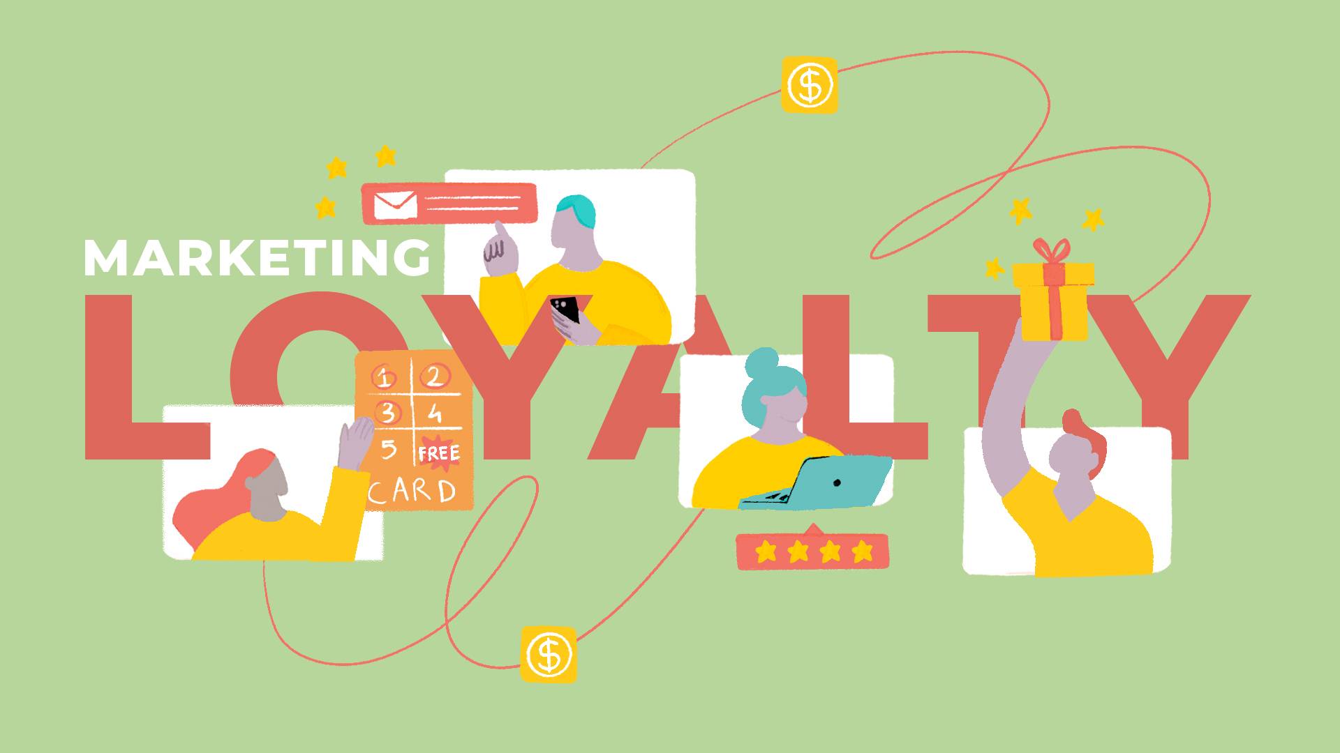 Loyalty marketing