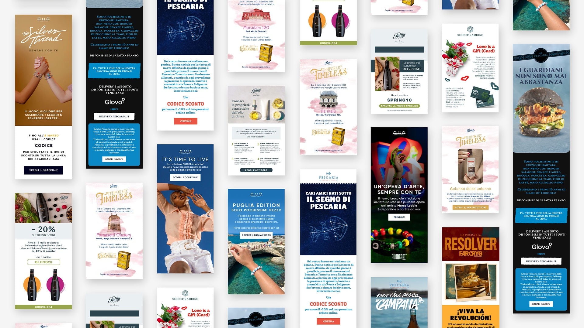 Email marketing