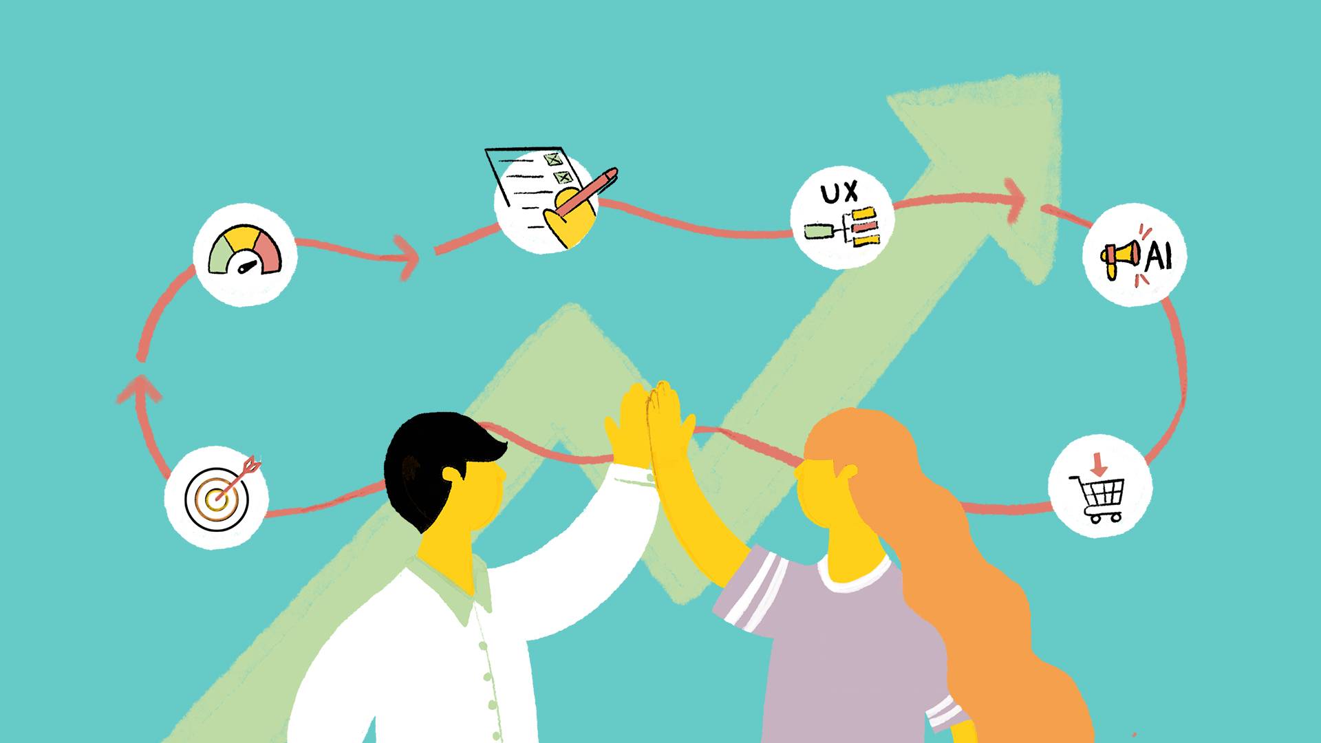 CRO marketing Conversion Rate Optimization