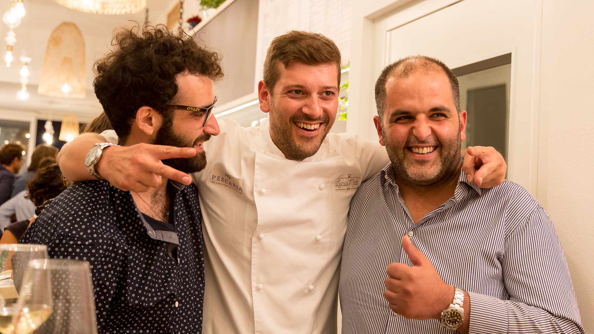 Fondatori di Pescaria
