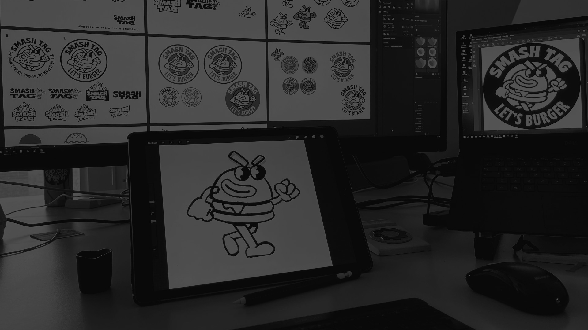 Agenzia di brand design Brainpull