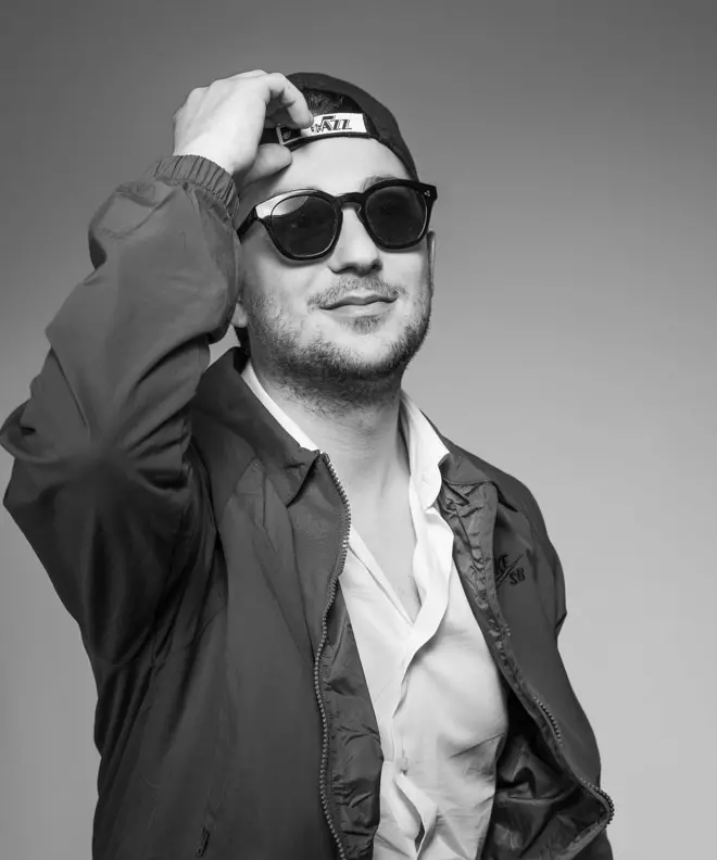 Davide Logreco hover