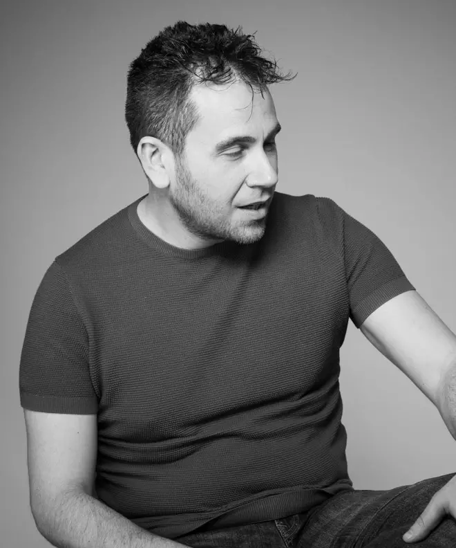Antonio Popolizio hover