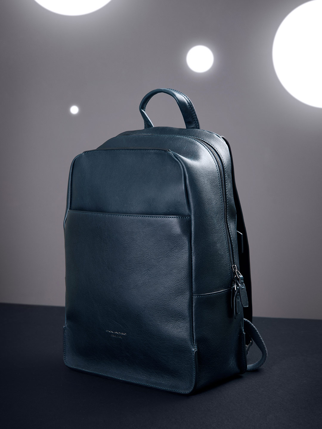 Blue Piquadro backpack